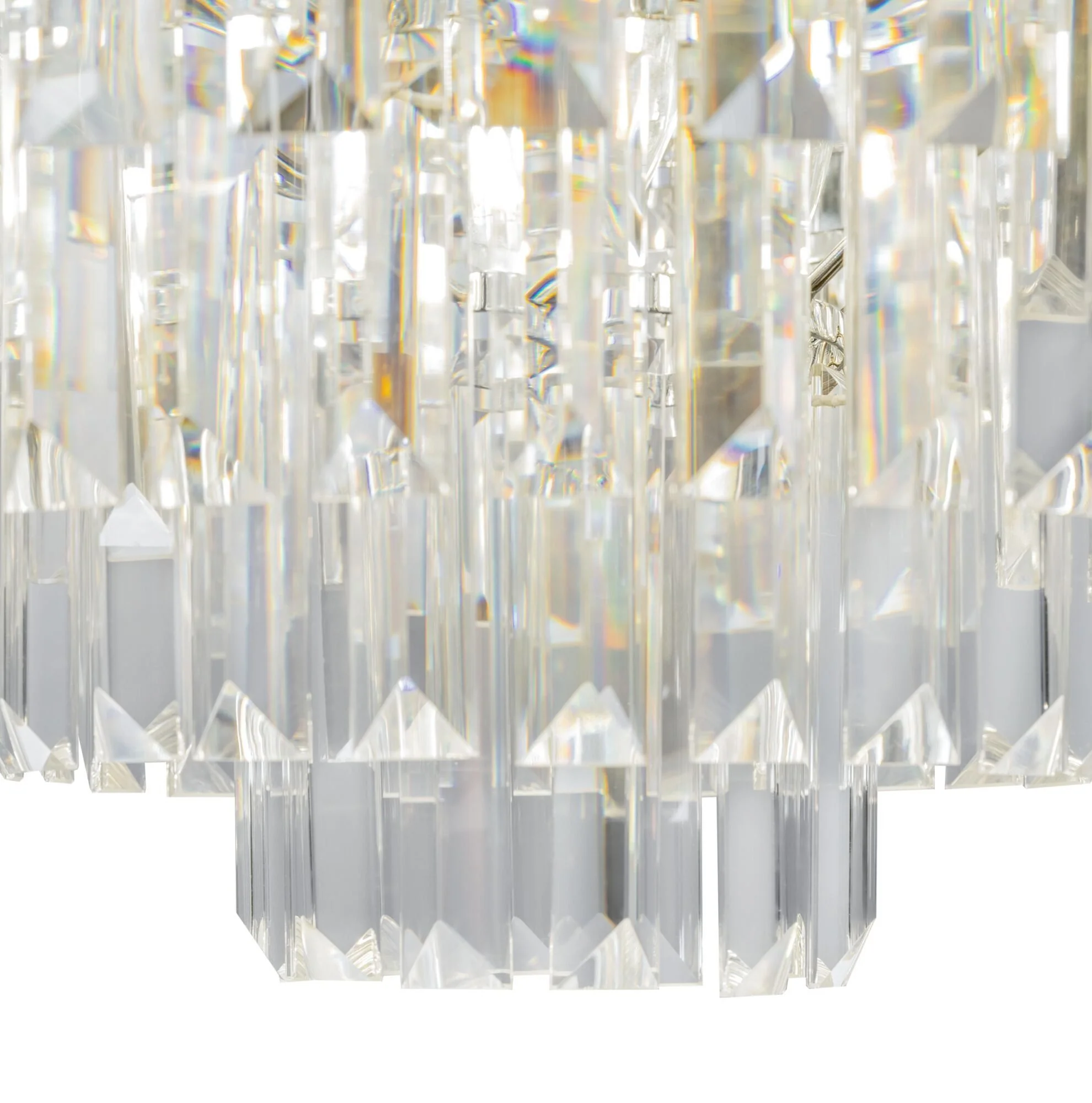 Revero 7/12Lt Centre Ceiling Light - Brass/Gold Finish - Image 10