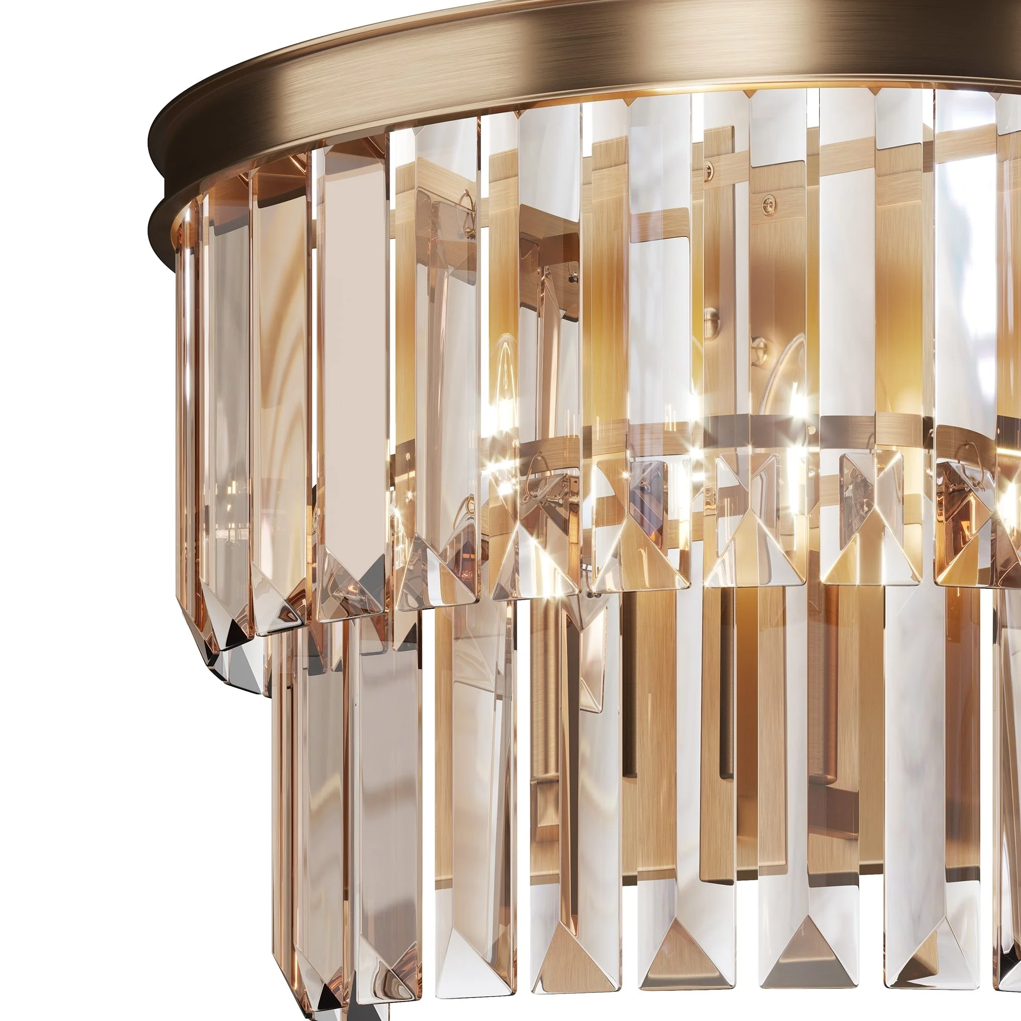 Revero Crystal Wall Light - Image 10