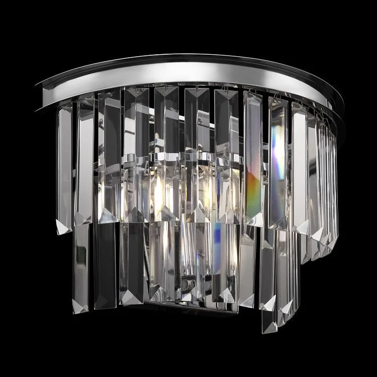 Revero Crystal Wall Light - Image 5