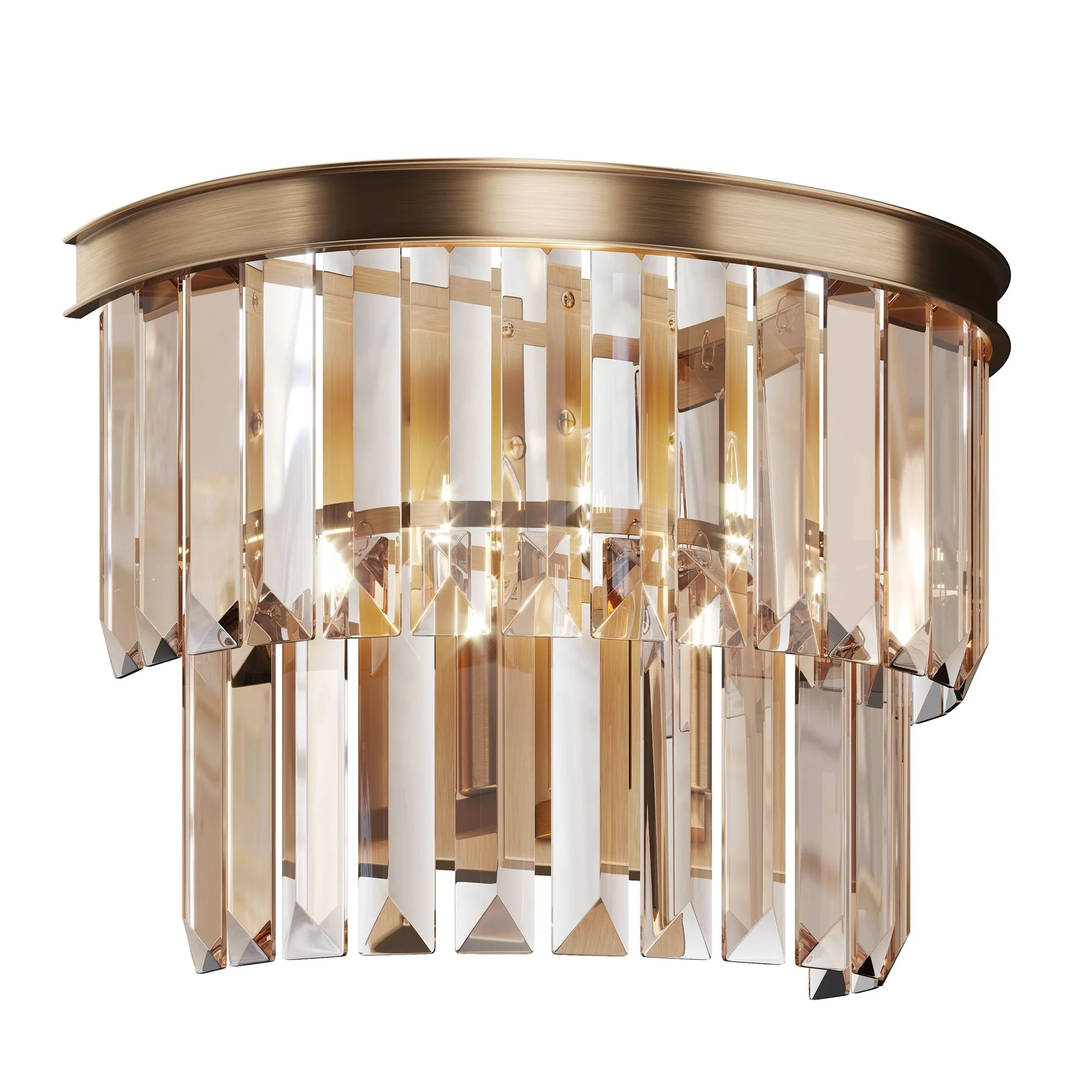 Revero Crystal Wall Light - Image 7