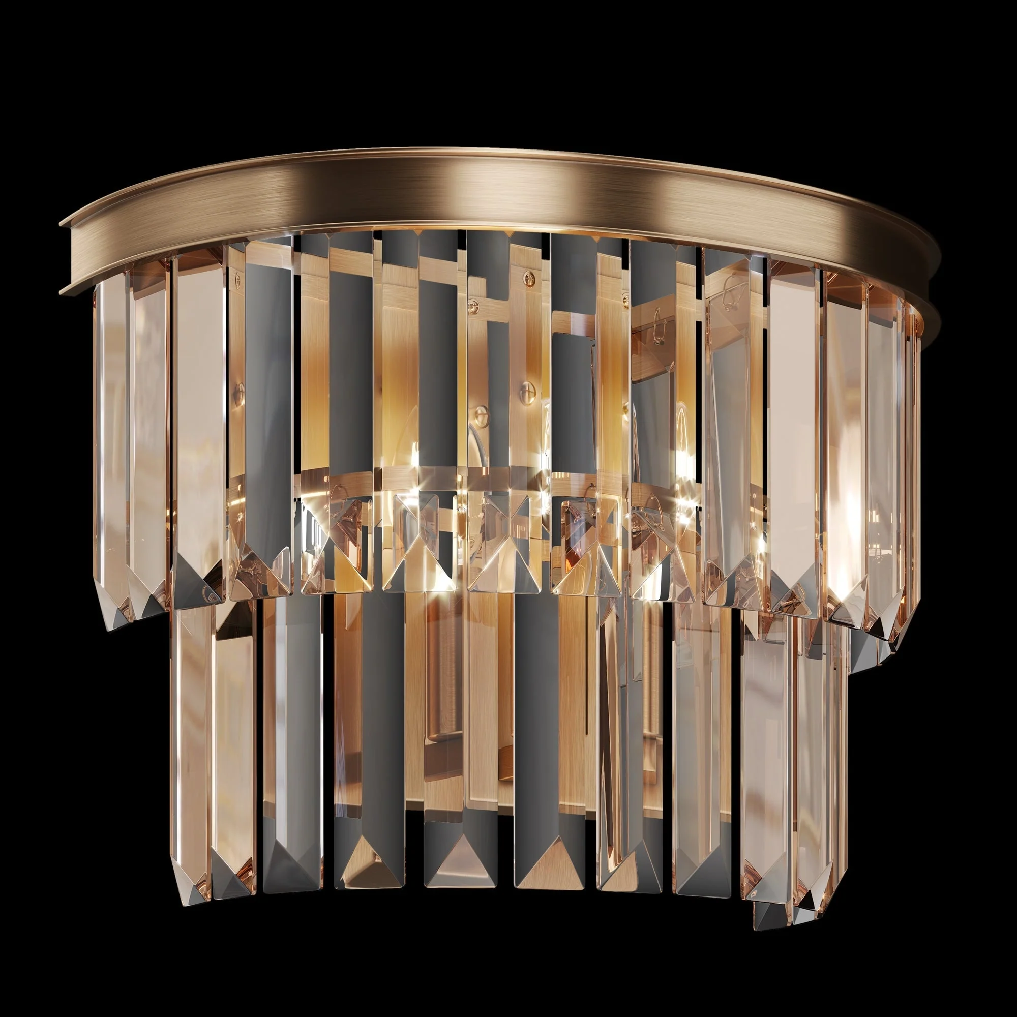 Revero Crystal Wall Light - Image 8