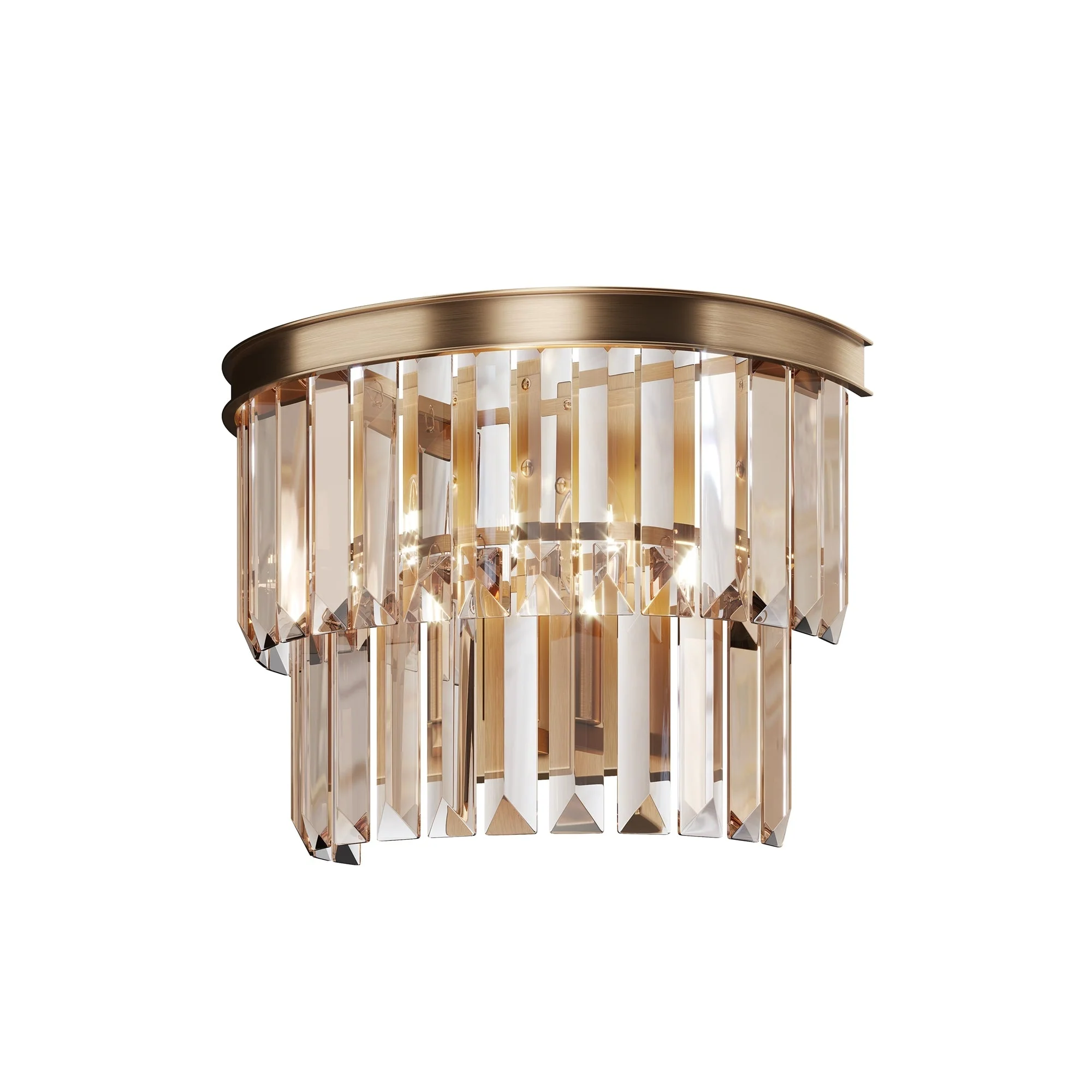 Revero Crystal Wall Light - Image 9