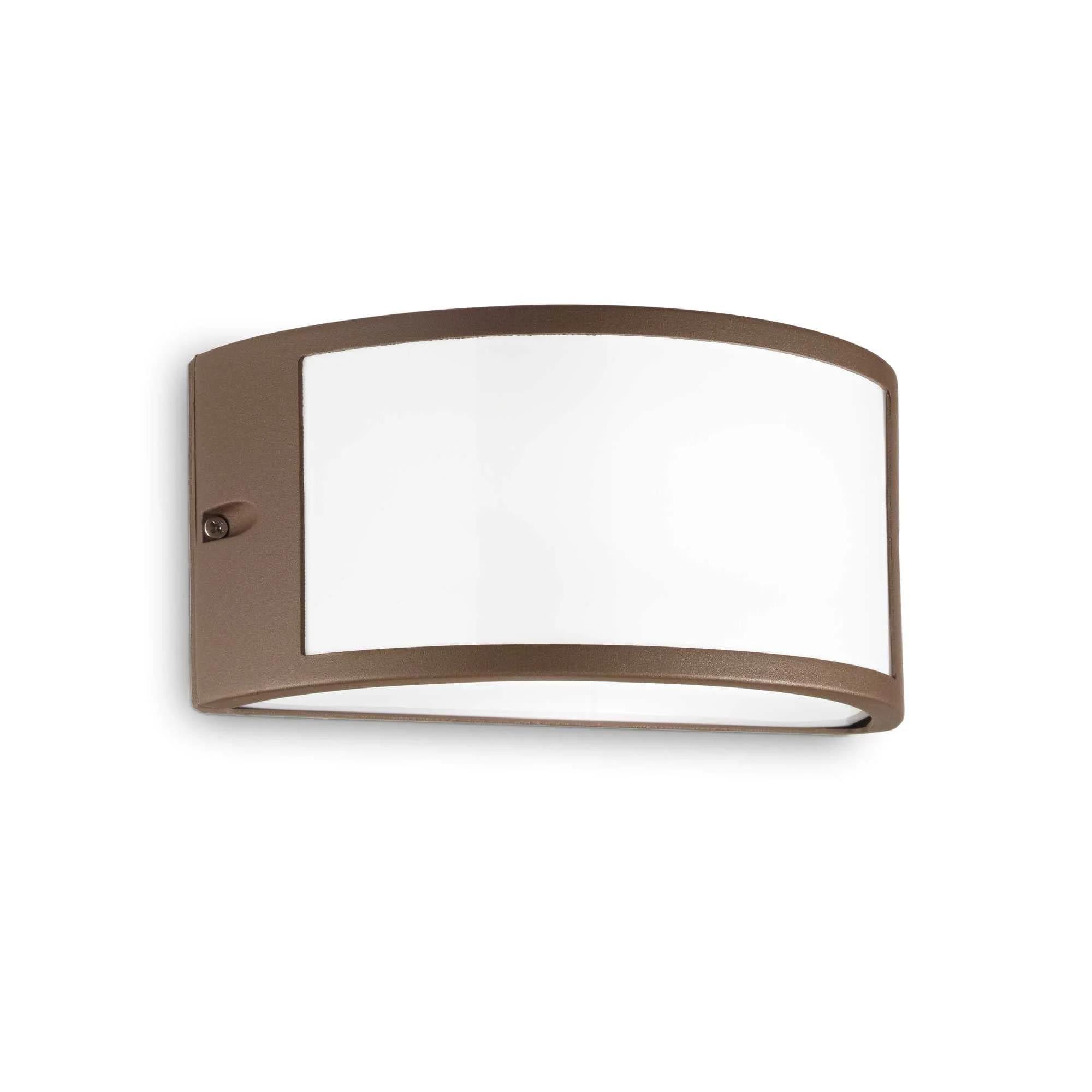Rex Wall Light Fitting -Anthracite/White/Coffee Finish - Image 3
