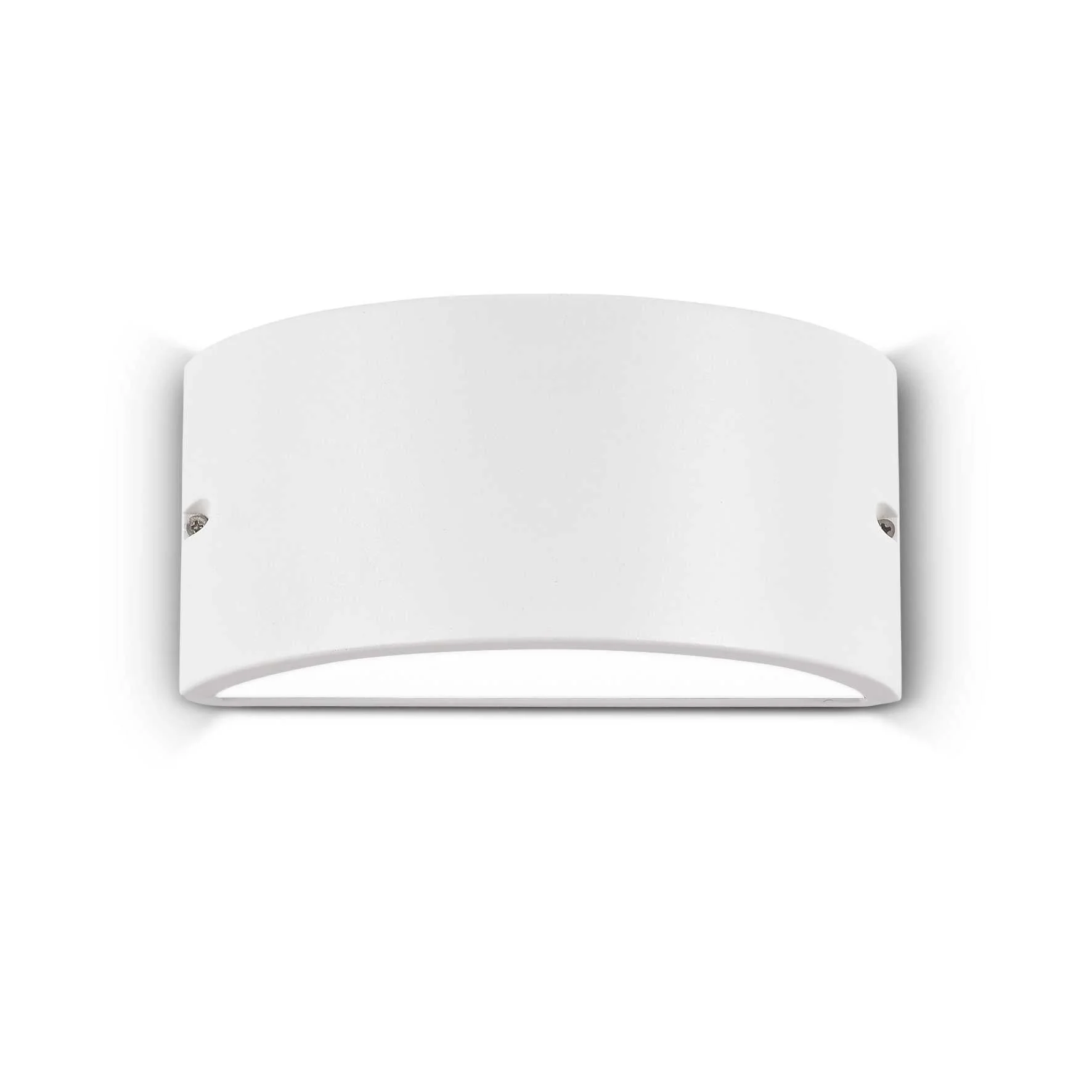 Rex Wall Light Fitting -Anthracite/White/Coffee Finish - Image 4