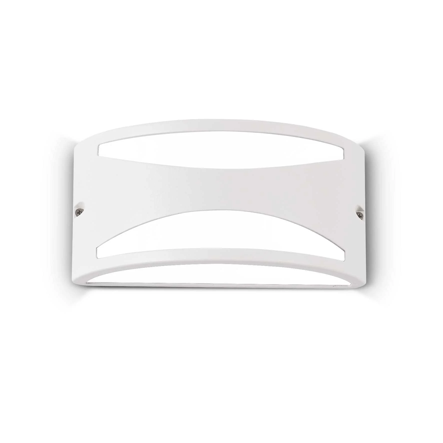 Rex Wall Light Fitting -Anthracite/White/Coffee Finish - Image 6