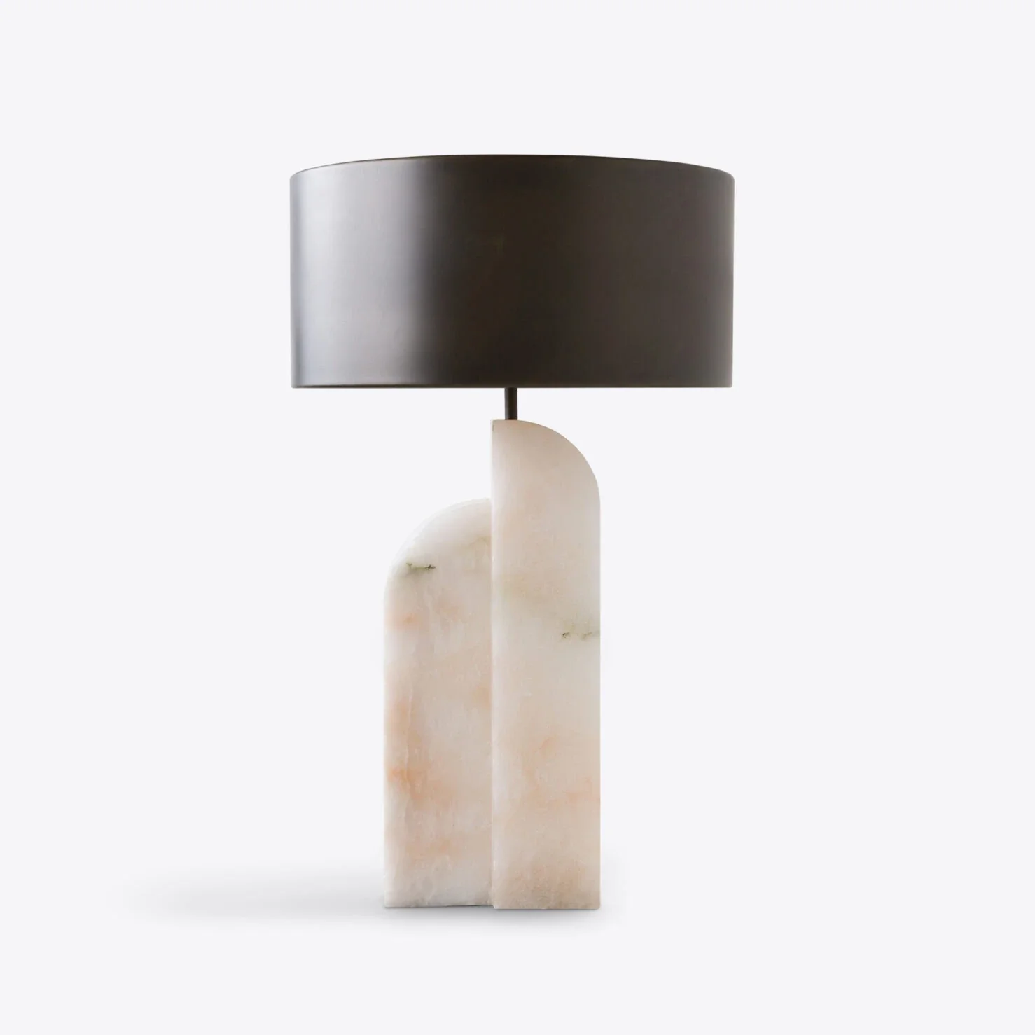 Reykjavic Alabaster Table Lamp - Image 3