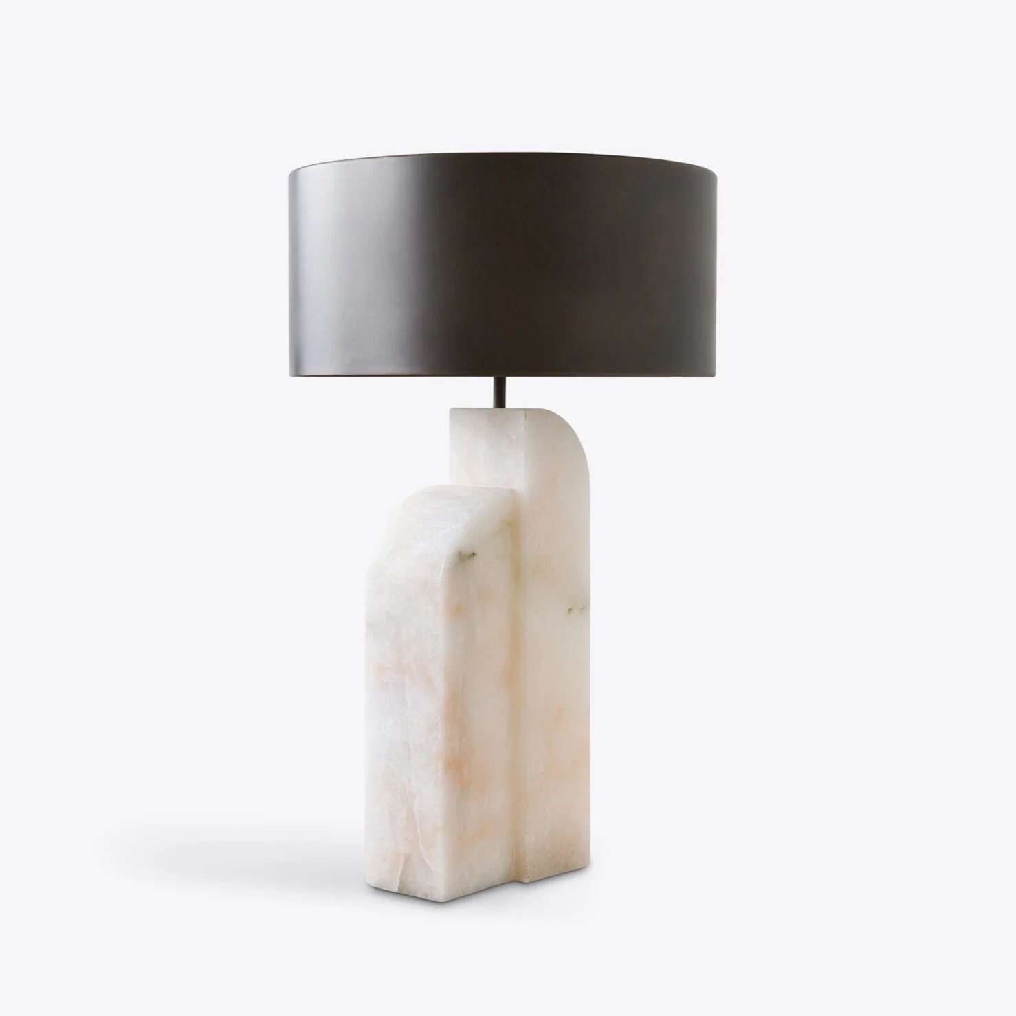 Reykjavic Alabaster Table Lamp - Image 4