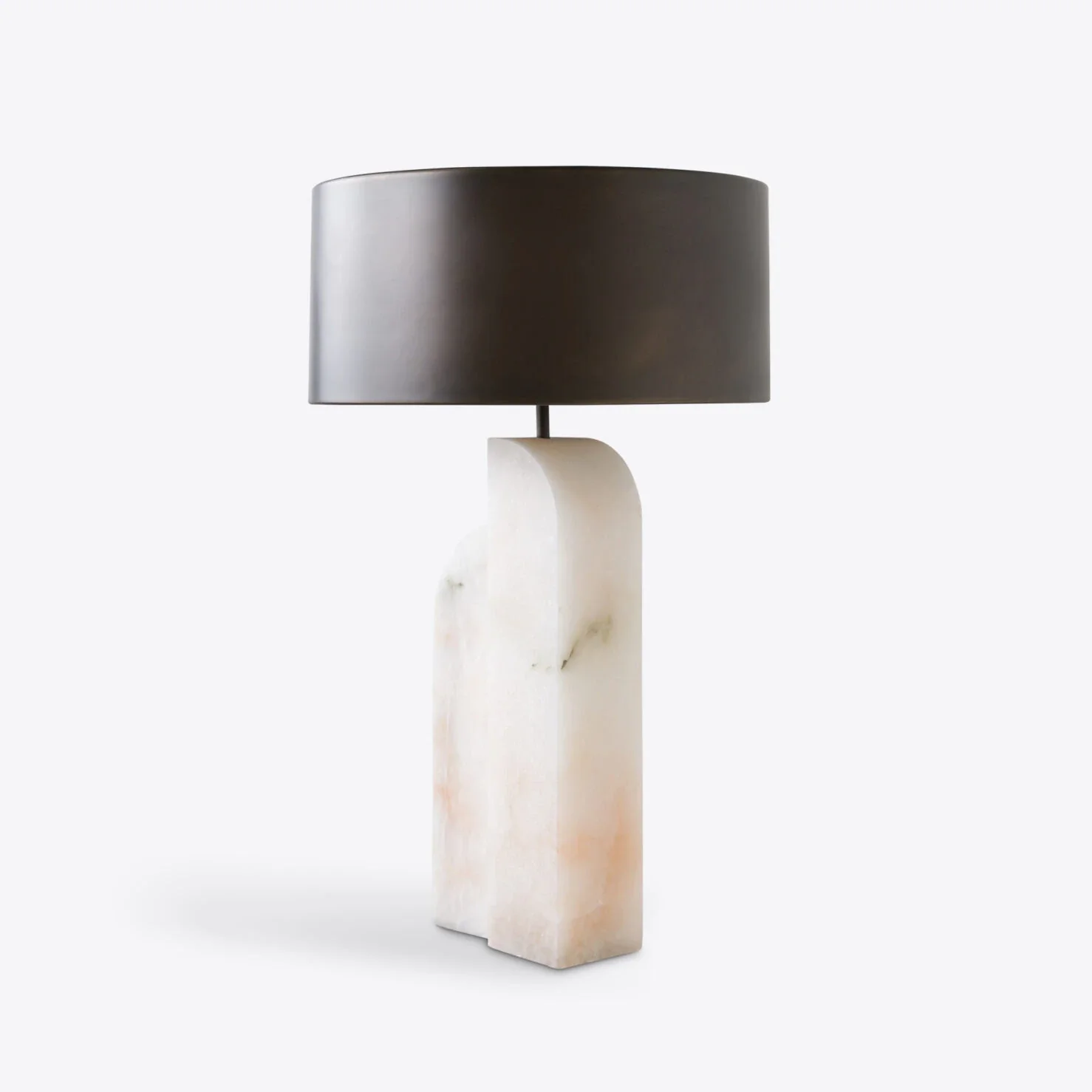 Reykjavic Alabaster Table Lamp - Image 5