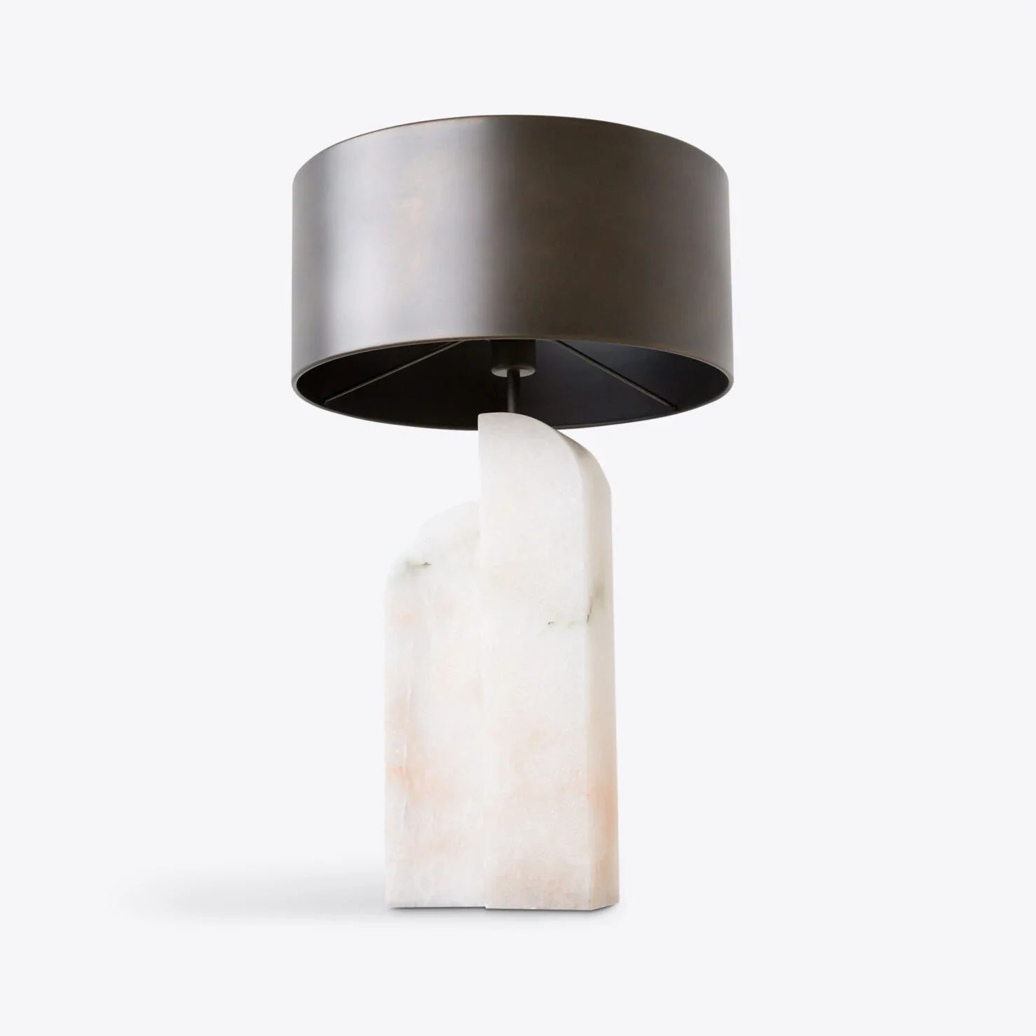 Reykjavic Alabaster Table Lamp - Image 6