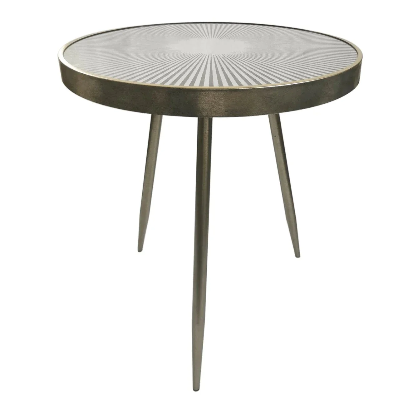 Reyna Table - Distressed Finish