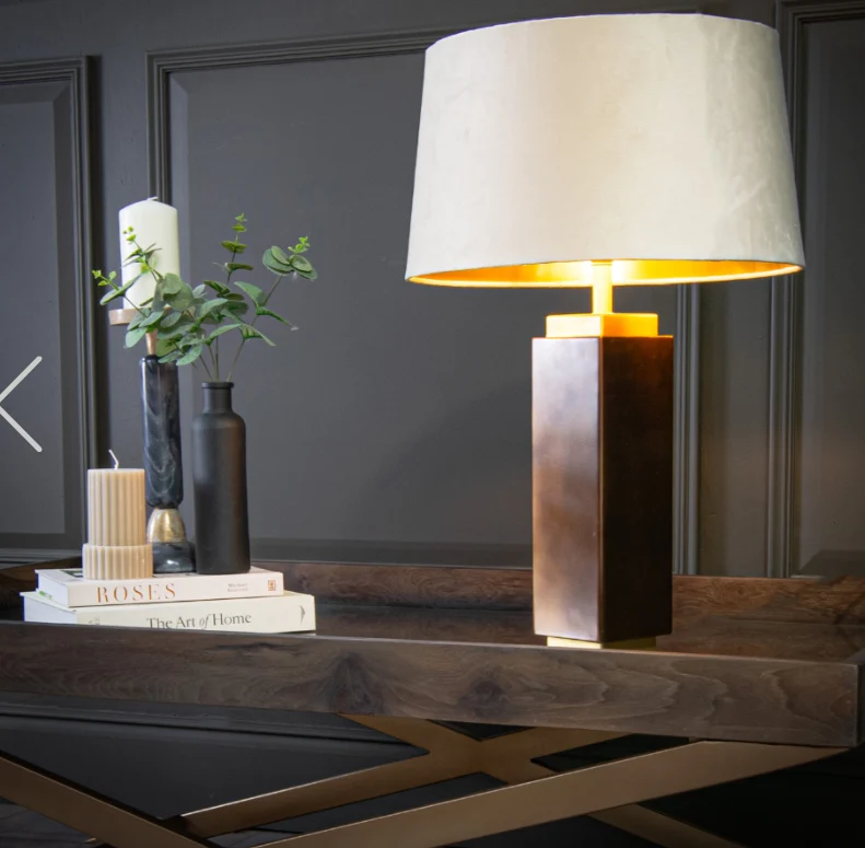 Reyna Table Lamp (Base Only) - Image 4