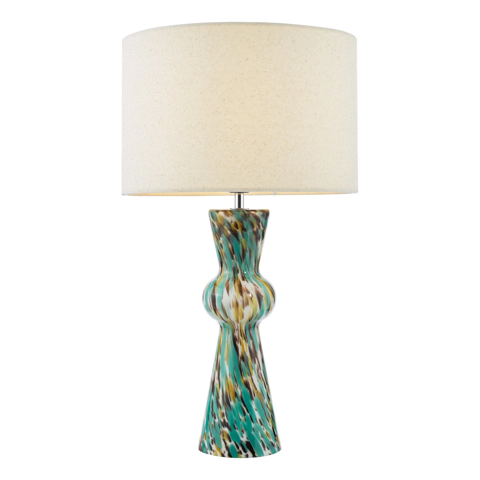 Rheneas Table Lamp In Various Finishes E14 - Image 2