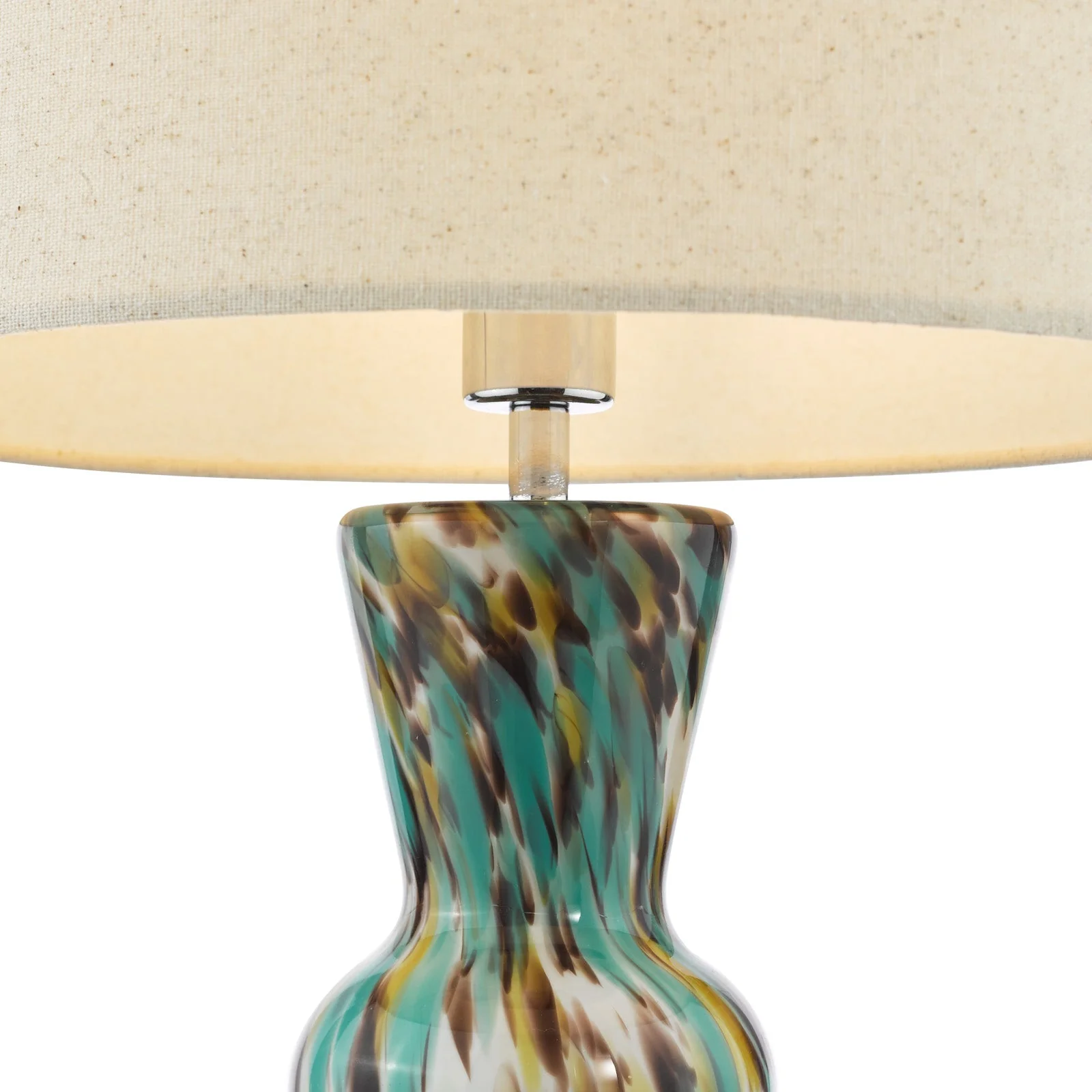 Rheneas Table Lamp In Various Finishes E14 - Image 3