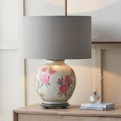 Rhododendron Large Glass Table Lamp Base - Image 2