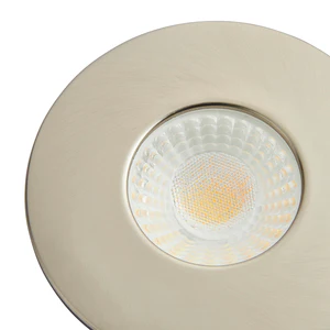 Rhom Fixed LED Fire Rated IP65 Recessed Downlight- Various Finishes - Image 17