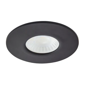 Rhom Fixed LED Fire Rated IP65 Recessed Downlight- Various Finishes - Image 3