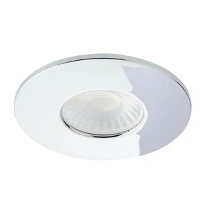 Rhom Fixed LED Fire Rated IP65 Recessed Downlight- Various Finishes - Image 4