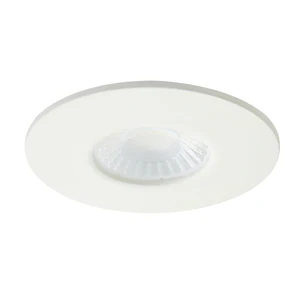 Rhom Fixed LED Fire Rated IP65 Recessed Downlight- Various Finishes - Image 7