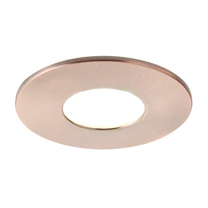 Rhom Fixed LED Fire Rated IP65 Recessed Downlight- Various Finishes - Image 8