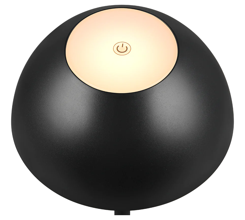 Ricardo Outdoor LED Rechargeable Table Lamps - Various Colours - Image 13