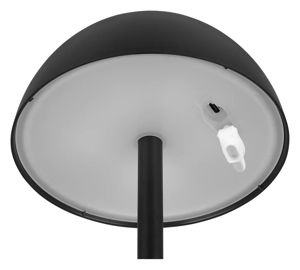 Ricardo Outdoor LED Rechargeable Table Lamps - Various Colours - Image 14