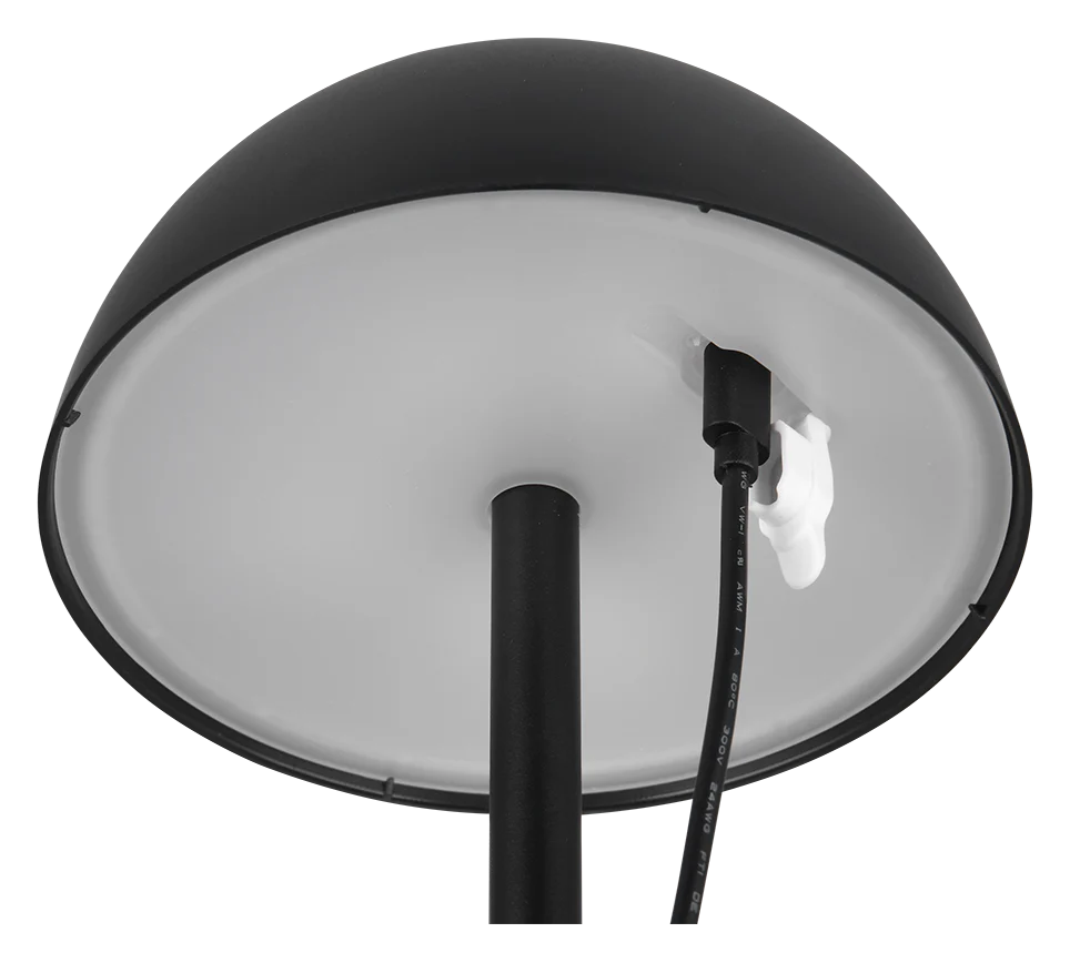 Ricardo Outdoor LED Rechargeable Table Lamps - Various Colours - Image 15