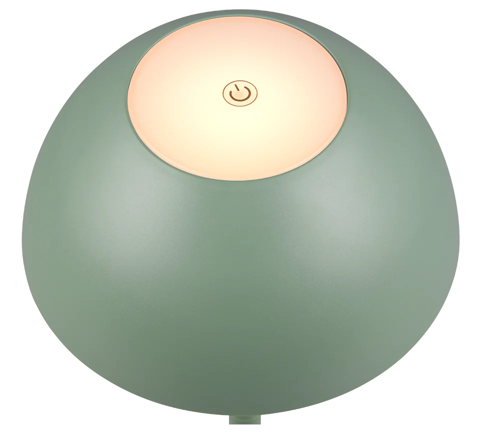 Ricardo Outdoor LED Rechargeable Table Lamps - Various Colours - Image 18