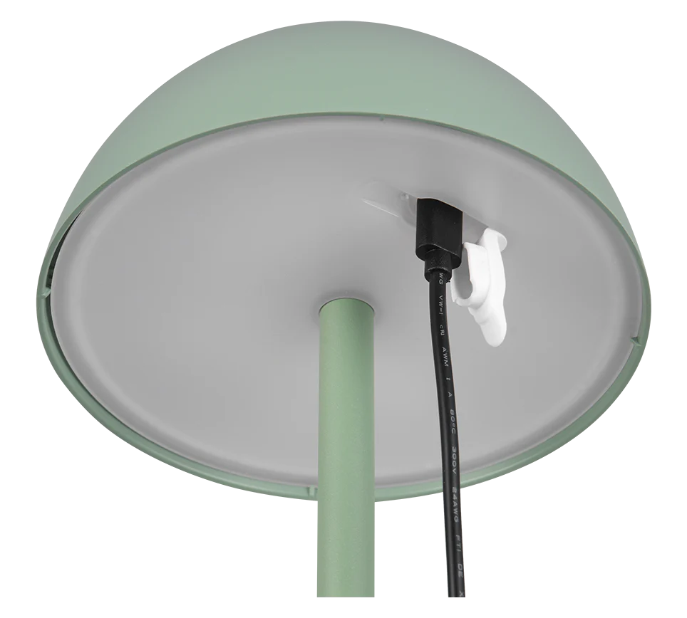 Ricardo Outdoor LED Rechargeable Table Lamps - Various Colours - Image 20