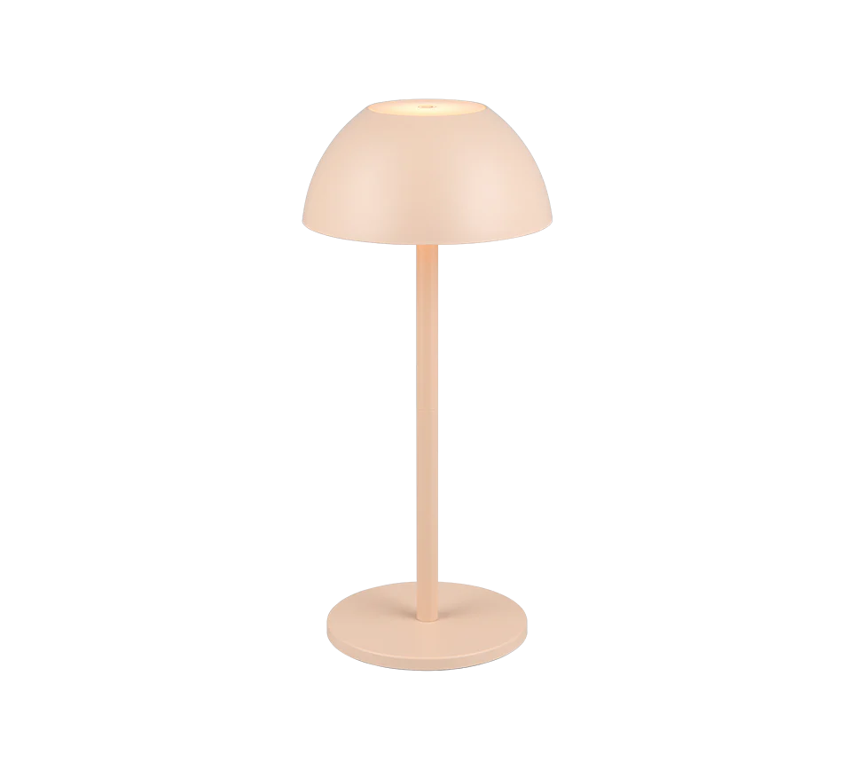 Ricardo Outdoor LED Rechargeable Table Lamps - Various Colours - Image 26