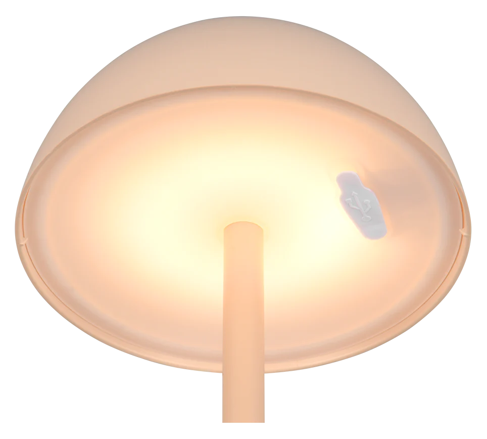 Ricardo Outdoor LED Rechargeable Table Lamps - Various Colours - Image 27
