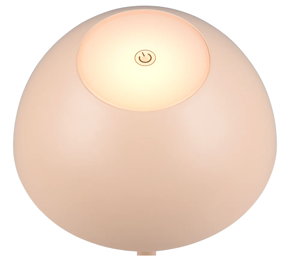 Ricardo Outdoor LED Rechargeable Table Lamps - Various Colours - Image 28