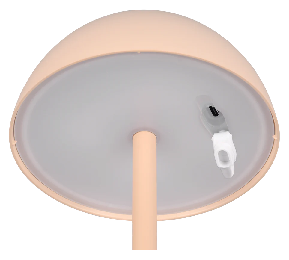 Ricardo Outdoor LED Rechargeable Table Lamps - Various Colours - Image 29