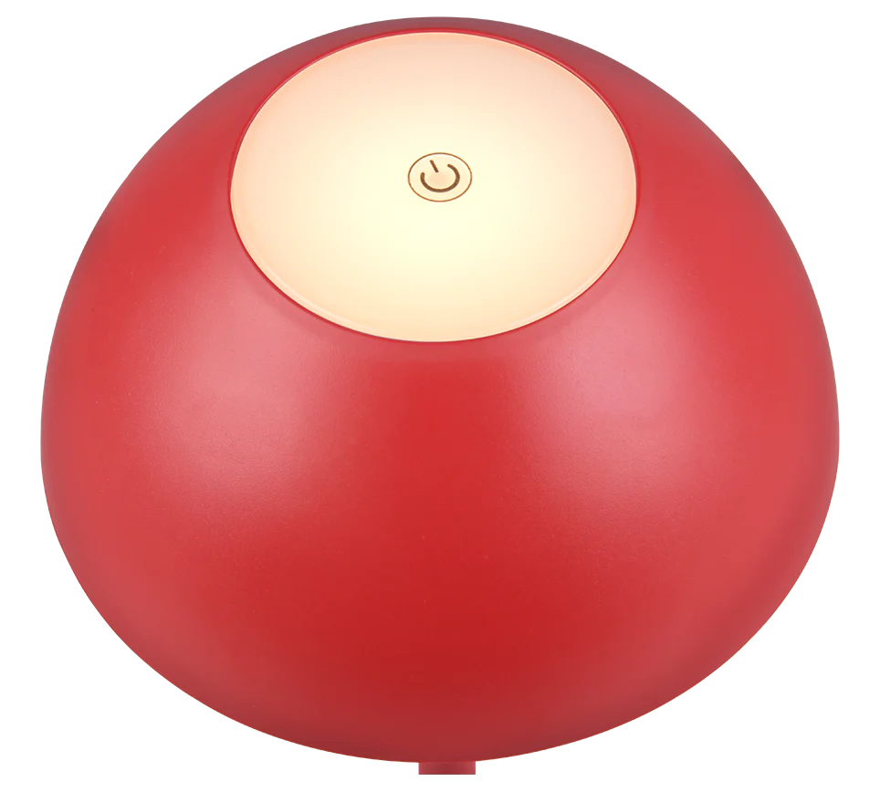 Ricardo Outdoor LED Rechargeable Table Lamps - Various Colours - Image 3