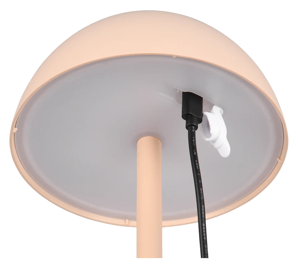Ricardo Outdoor LED Rechargeable Table Lamps - Various Colours - Image 30