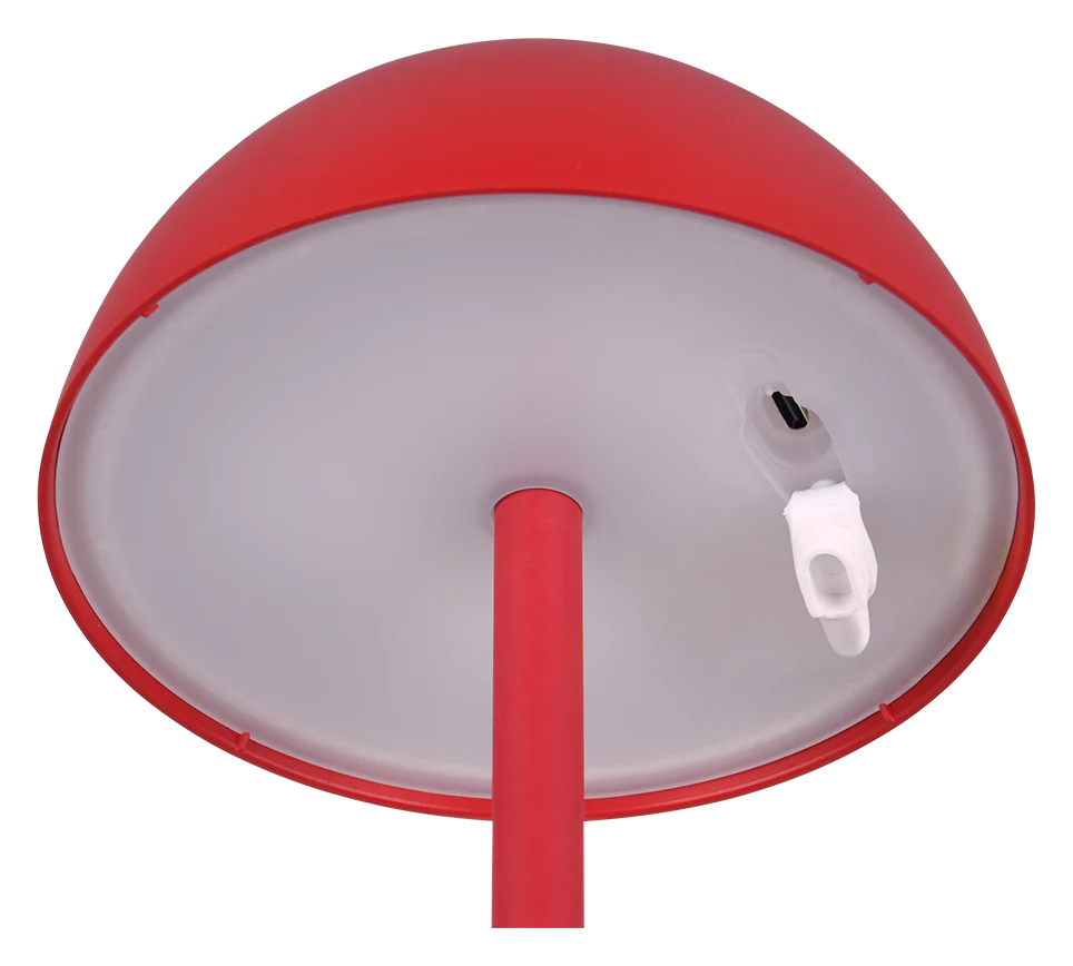 Ricardo Outdoor LED Rechargeable Table Lamps - Various Colours - Image 4