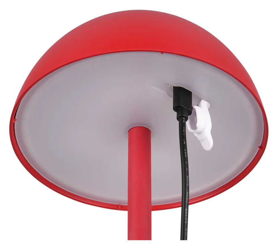 Ricardo Outdoor LED Rechargeable Table Lamps - Various Colours - Image 5
