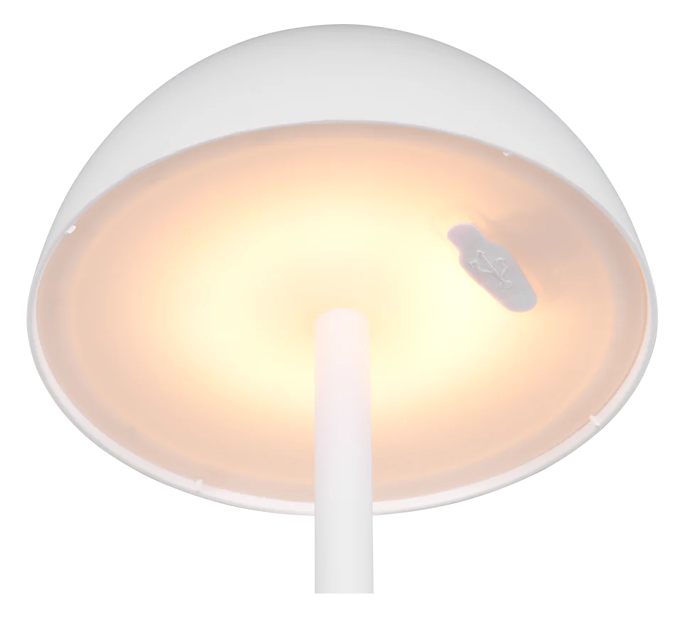 Ricardo Outdoor LED Rechargeable Table Lamps - Various Colours - Image 7