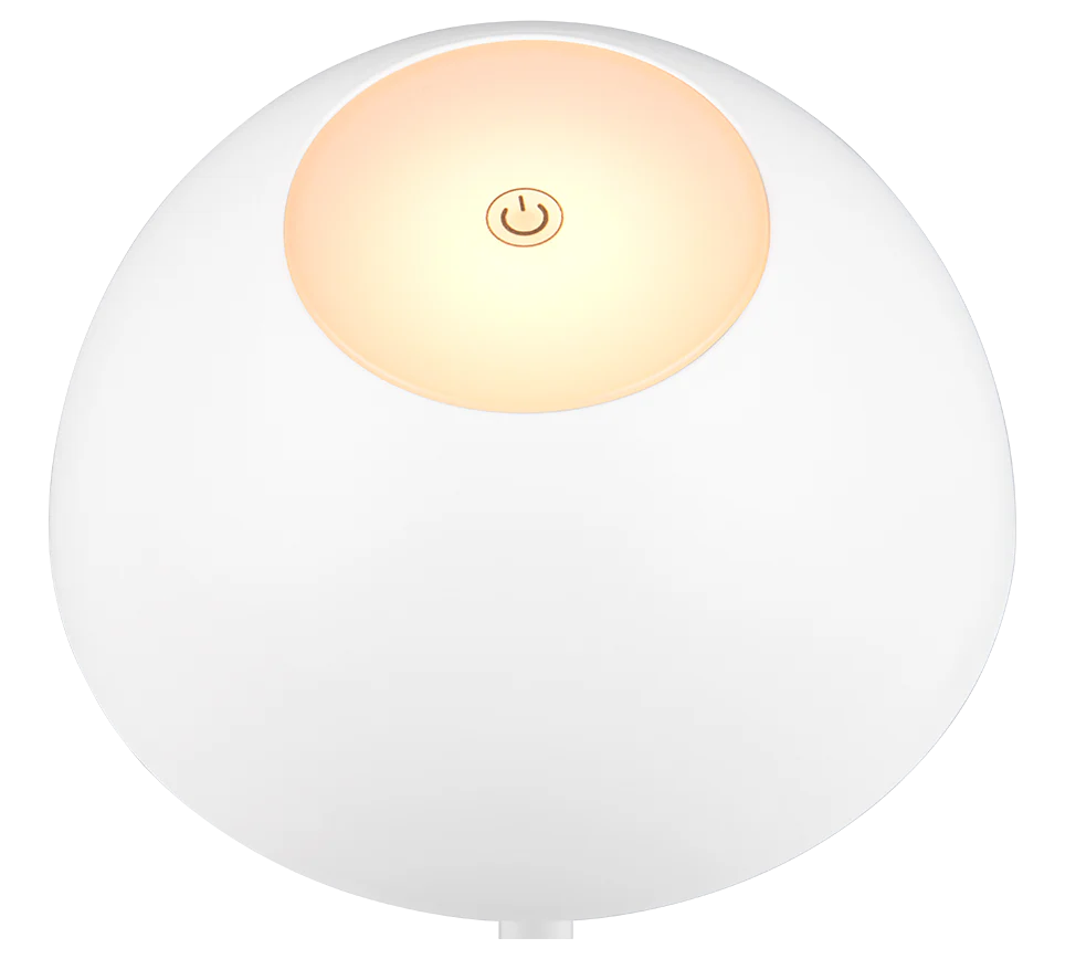 Ricardo Outdoor LED Rechargeable Table Lamps - Various Colours - Image 8