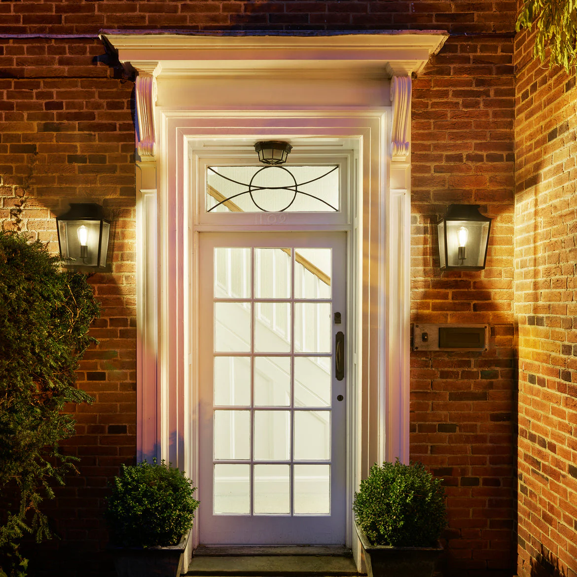 Richmond 235/285 Outdoor Flush Light IP44 - Image 3