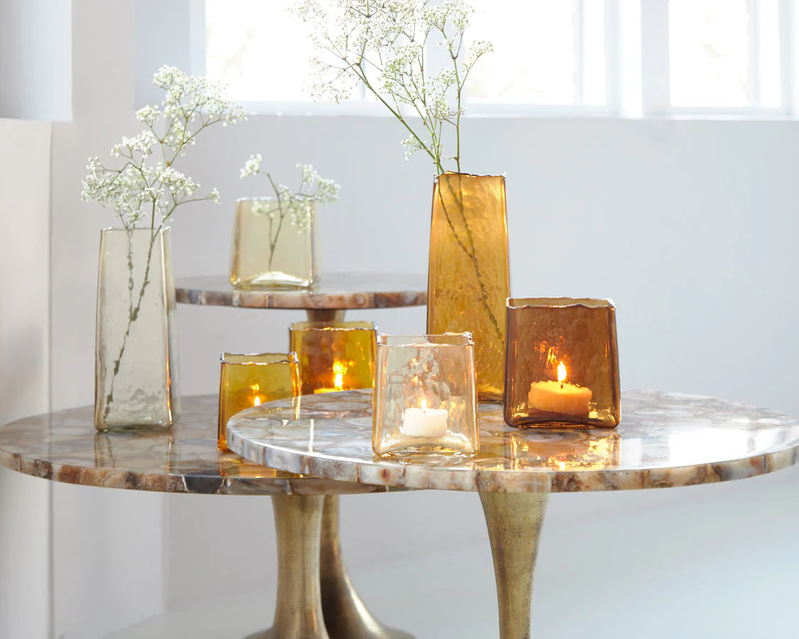 Rickerd Coffee Table -White Marble Finish - Image 8