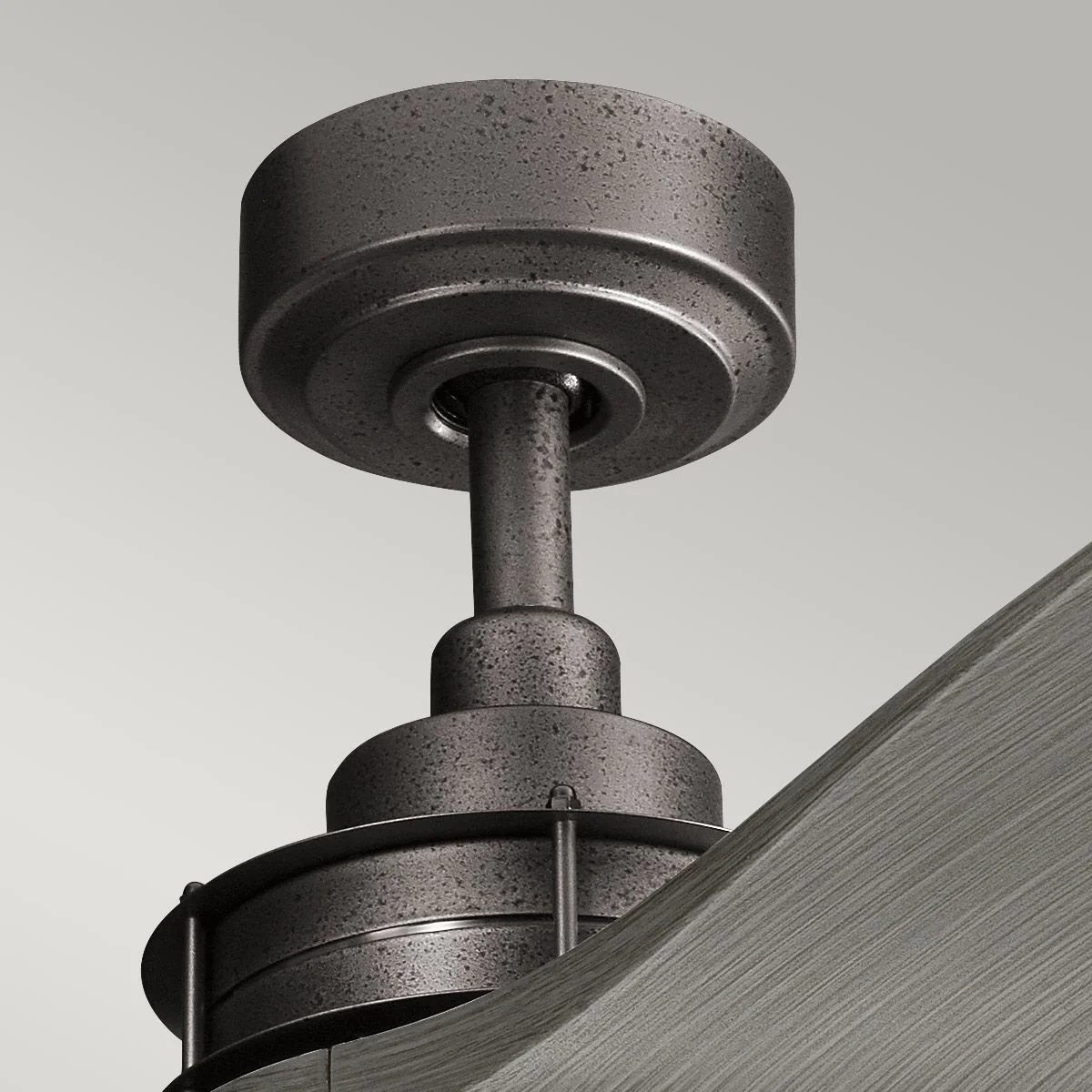 Ried IP20 - 56in / 142cm Fan - Anvil Iron - Image 3