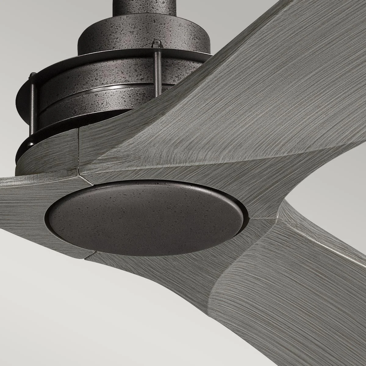 Ried IP20 - 56in / 142cm Fan - Anvil Iron - Image 4