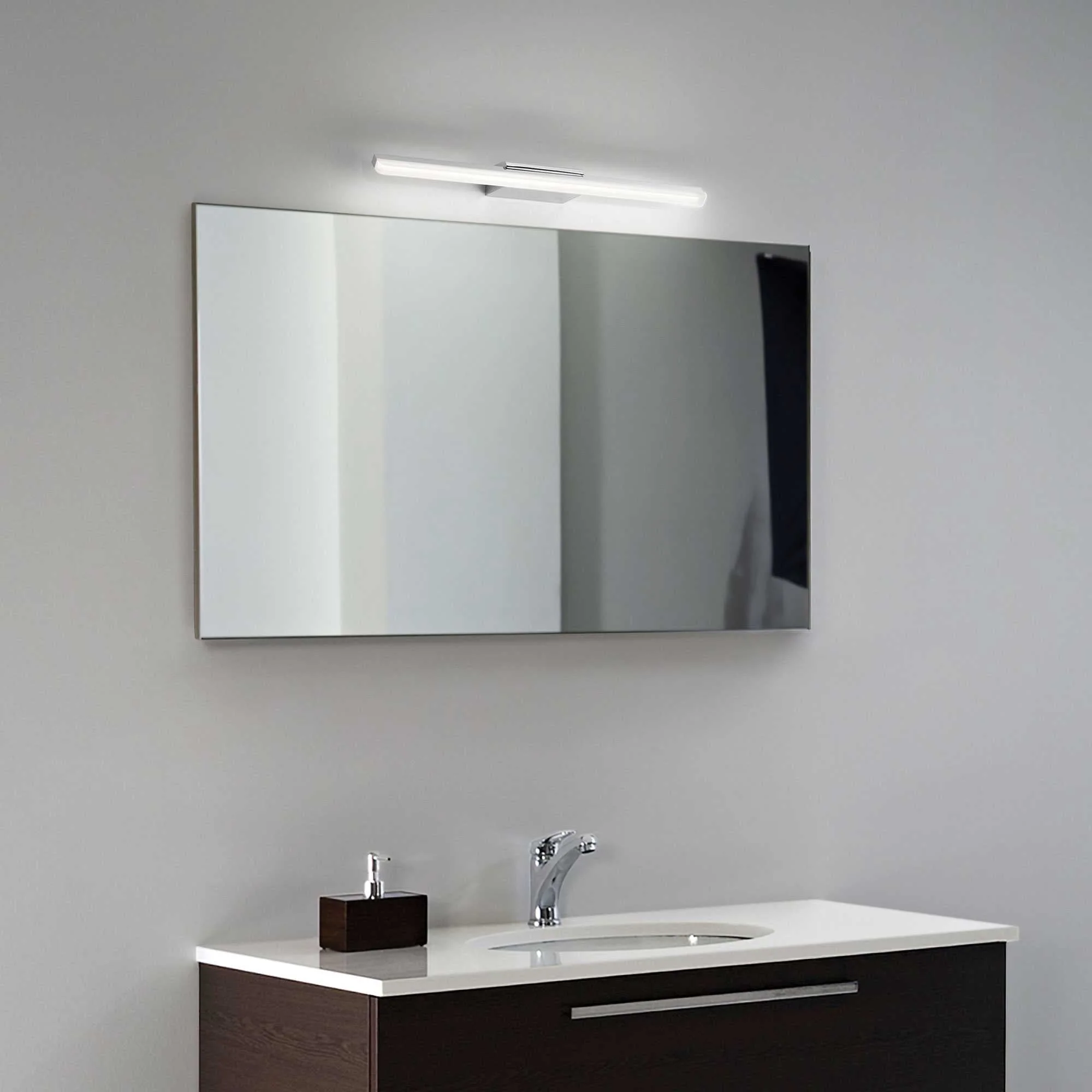 Riflesso Above The Mirror - Chrome Finish - Image 5