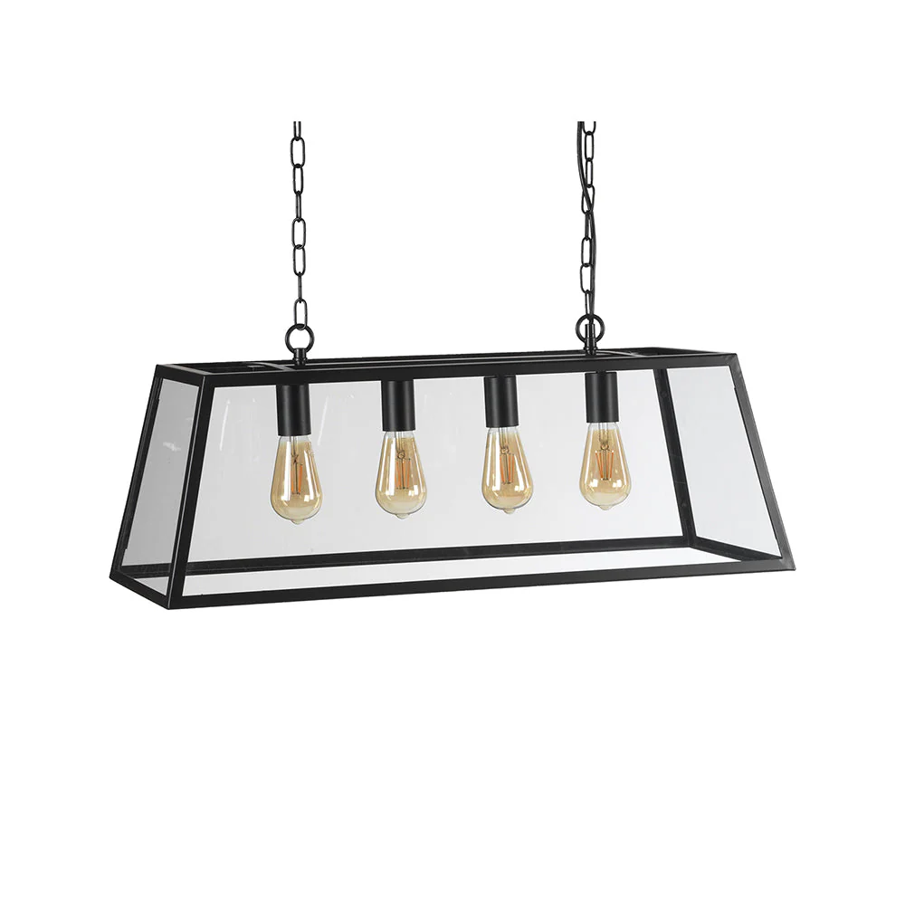 Riga 4Lt Kitchen Island Light - Various Finishes - Image 5