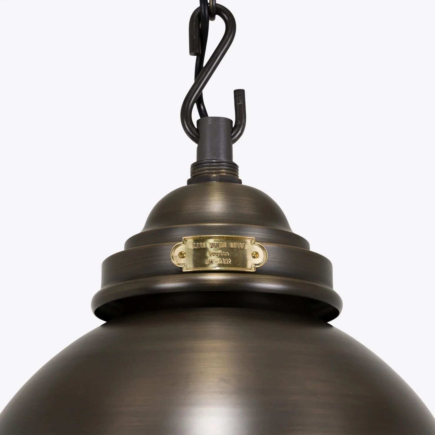 Riga Industrial Pendant - Image 6