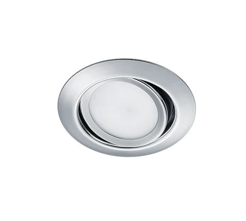 Rila Recessed Ceiling Light- Chrome/Nickel/ White Finishes - Image 2