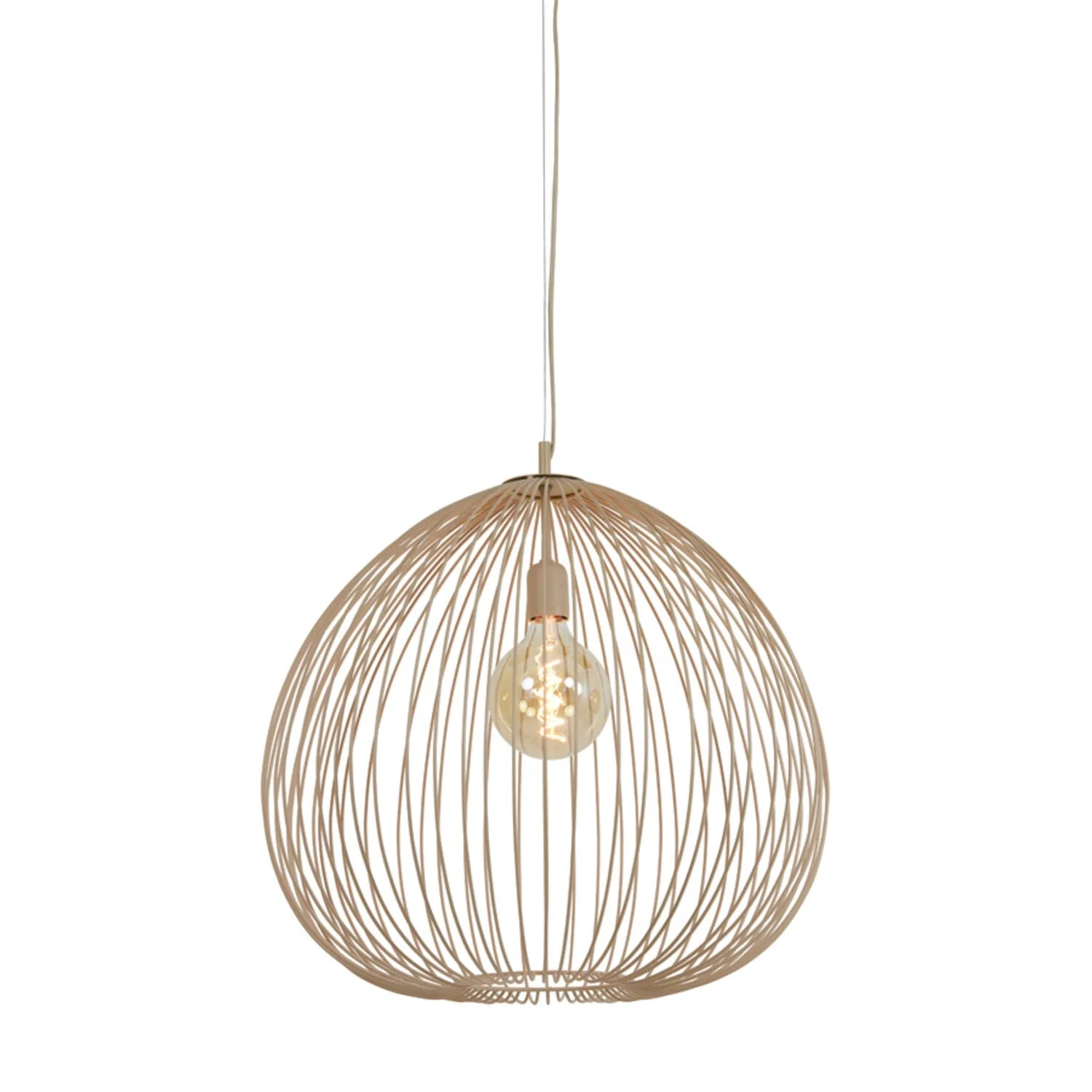 Rilana Hanging Pendant - Various Colours and Sizes - Image 12