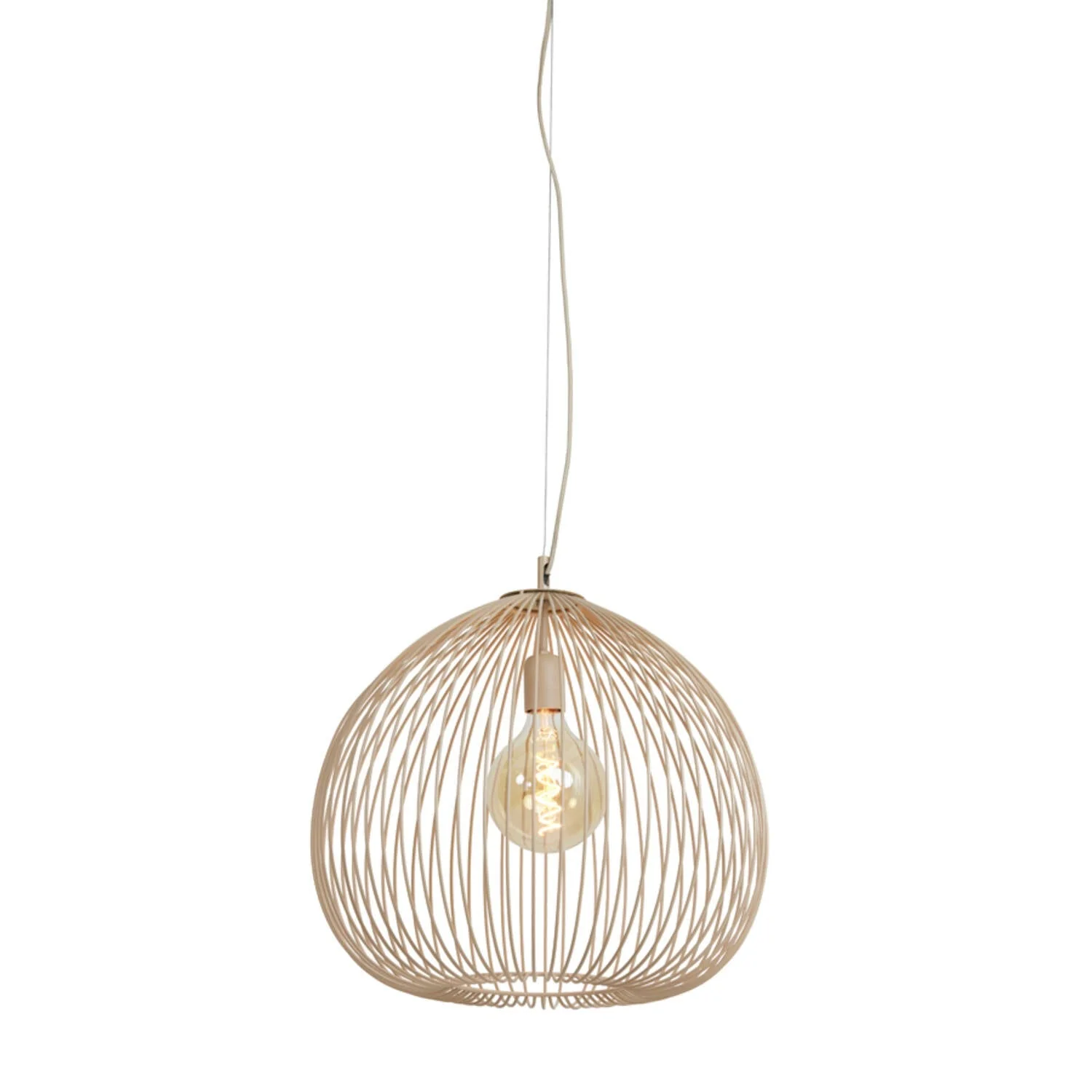 Rilana Hanging Pendant - Various Colours and Sizes - Image 3