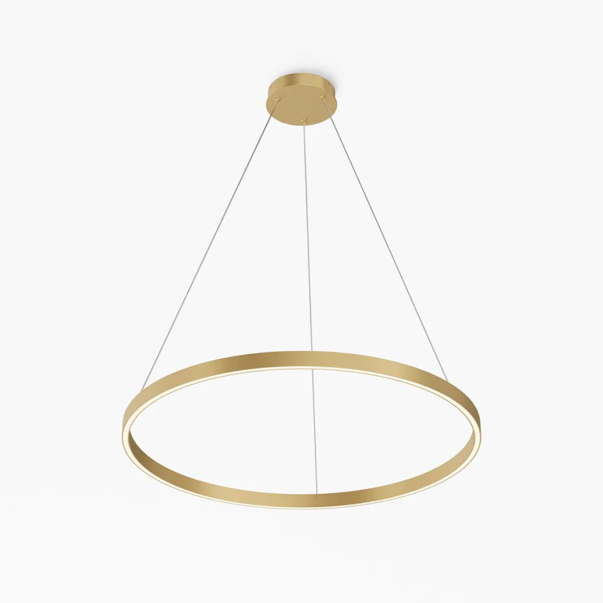 Rim CCT 3000/4000K LED Light - Black/Gold - Image 2