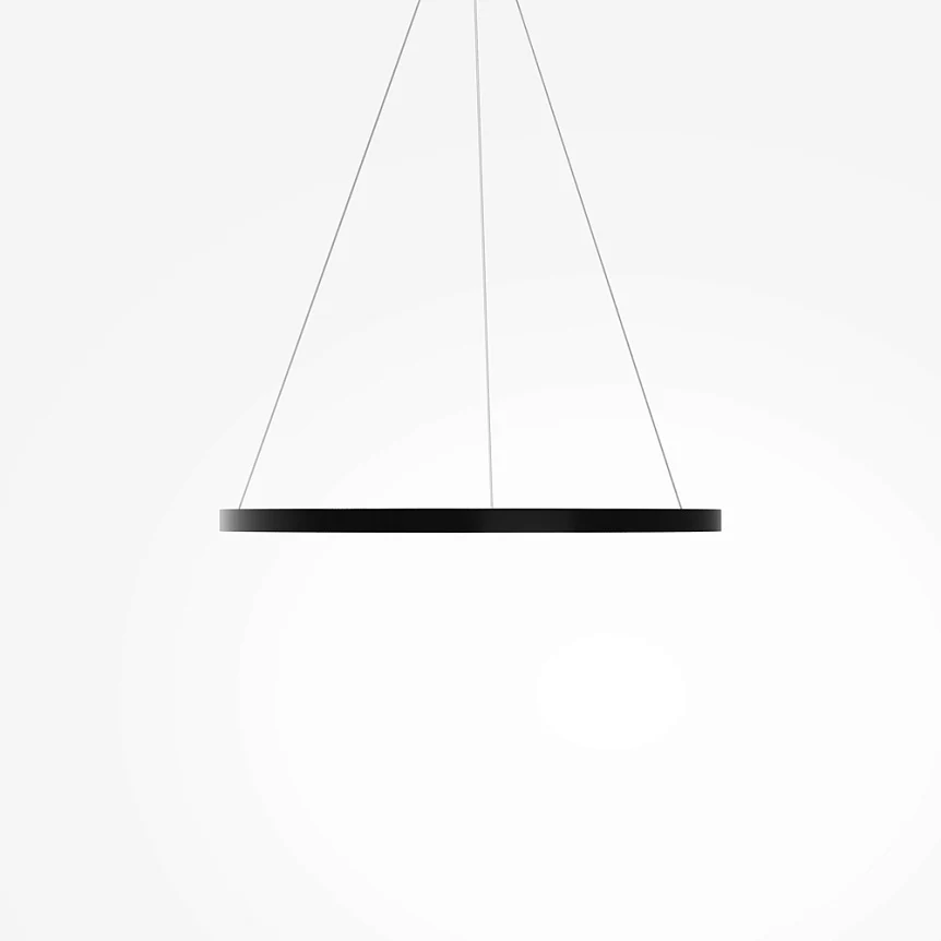 Rim CCT 3000/4000K LED Light - Black/Gold - Image 3